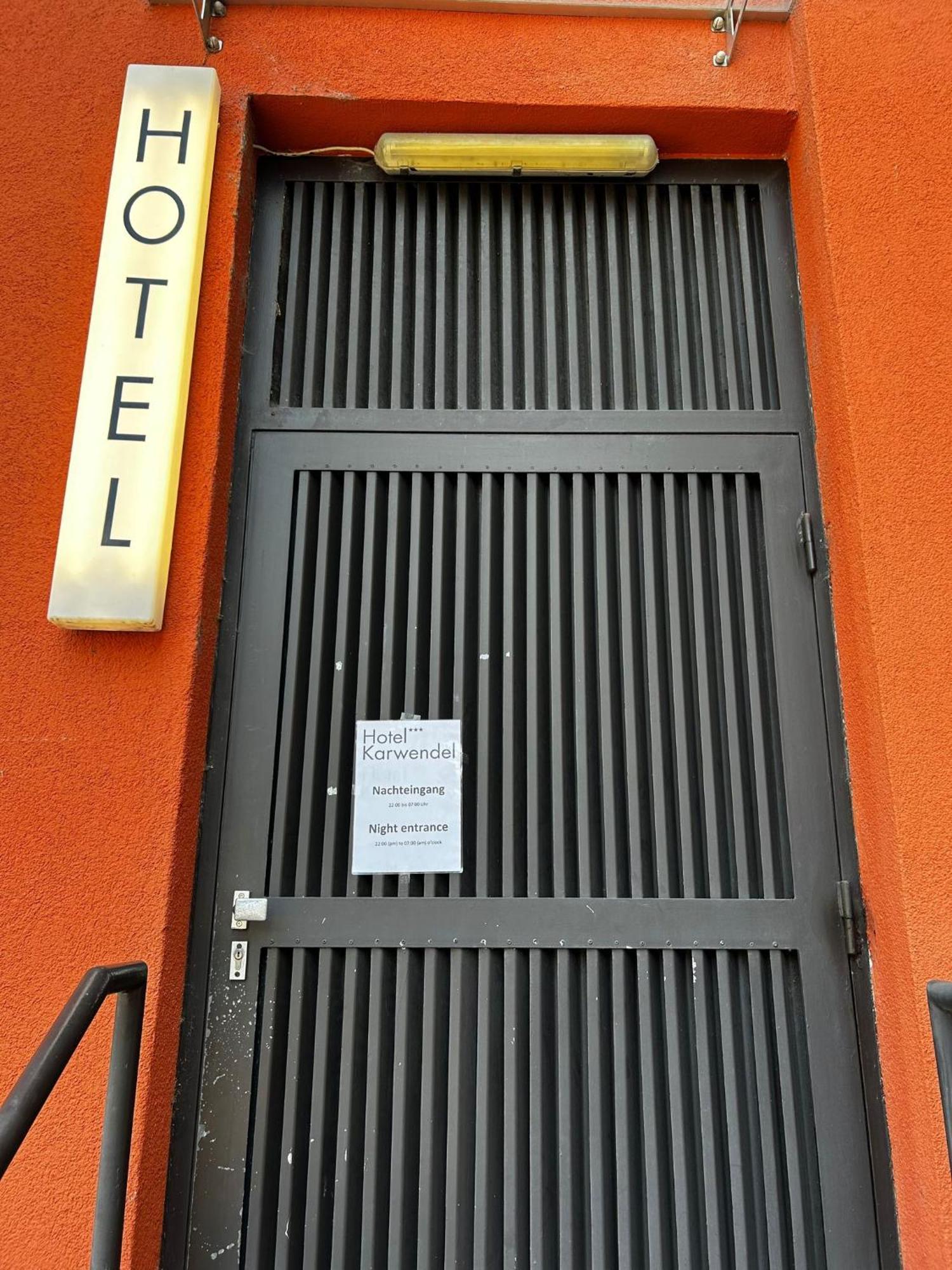 Sommerhotel Karwendel Innsbruck